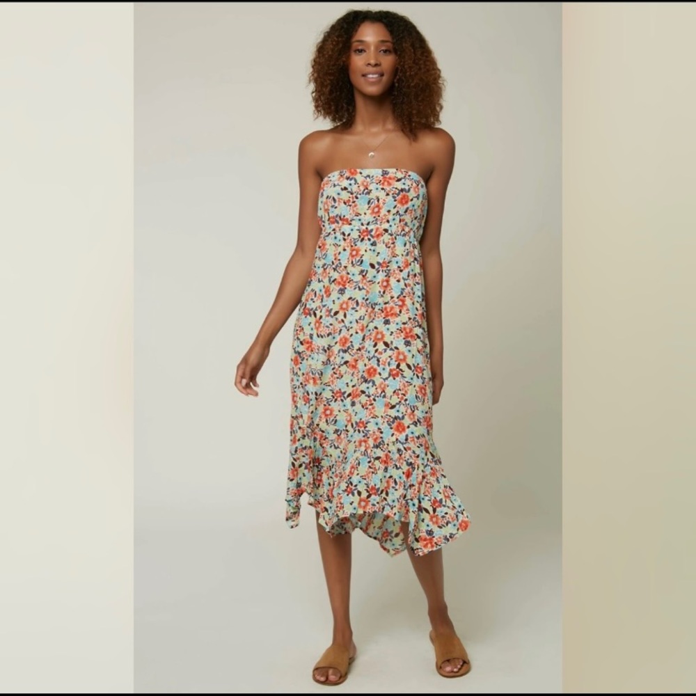 O’Neill CAROLINA DITSY DRESS